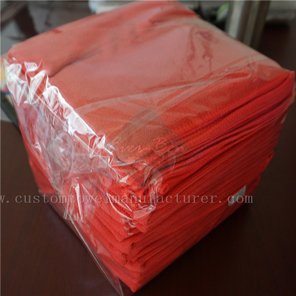 China Custom Bulk microfibre towel Supplier